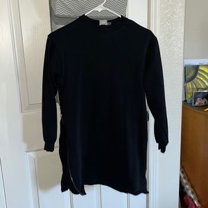 ASOS black tunic
